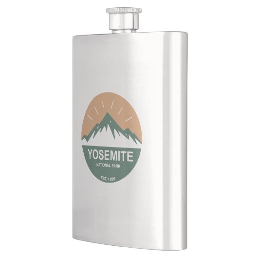 Nationaal park Yosemite Flacon (Links)