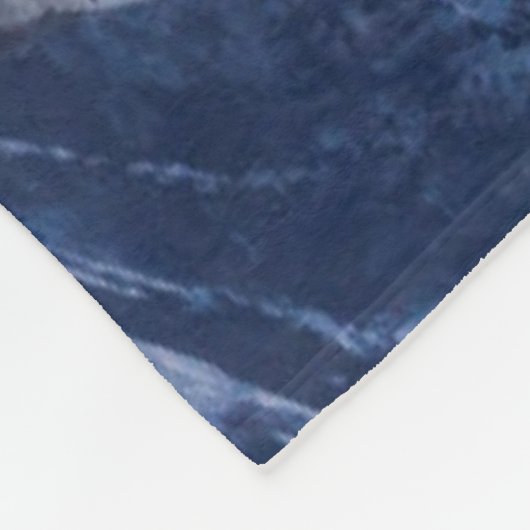 Nationaal park Yosemite Fleece Deken (Hoek)