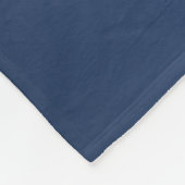 Nationaal park Yosemite Fleece Deken (Hoek)