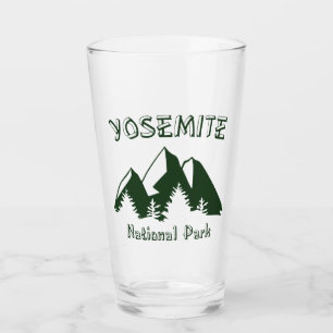 Nationaal park Yosemite Glas