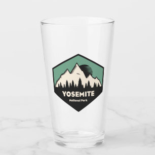 Nationaal park Yosemite Glas