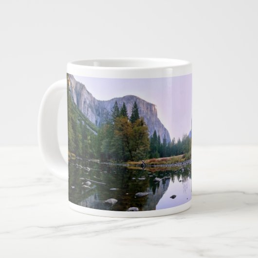 Nationaal park Yosemite Grote Koffiekop (Links)