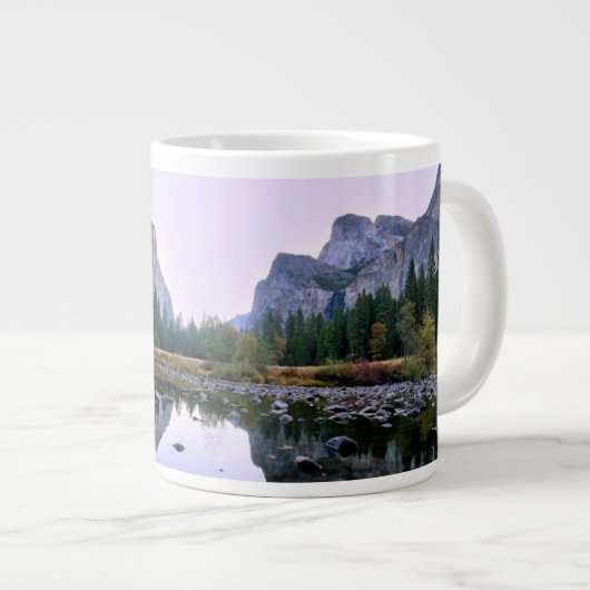 Nationaal park Yosemite Grote Koffiekop (Voorkant rechts)