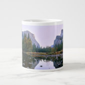 Nationaal park Yosemite Grote Koffiekop (Voorkant)
