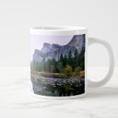 Nationaal park Yosemite Grote Koffiekop (Rechts)