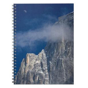 Nationaal park Yosemite   Halfdommen   Californië Notitieboek