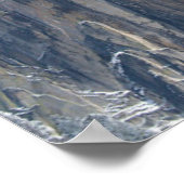 Nationaal park Yosemite | Halfdommen | Californië Poster (Hoek)