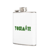 Nationaal park Yosemite Heupfles (Links)