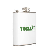 Nationaal park Yosemite Heupfles (Rechts)