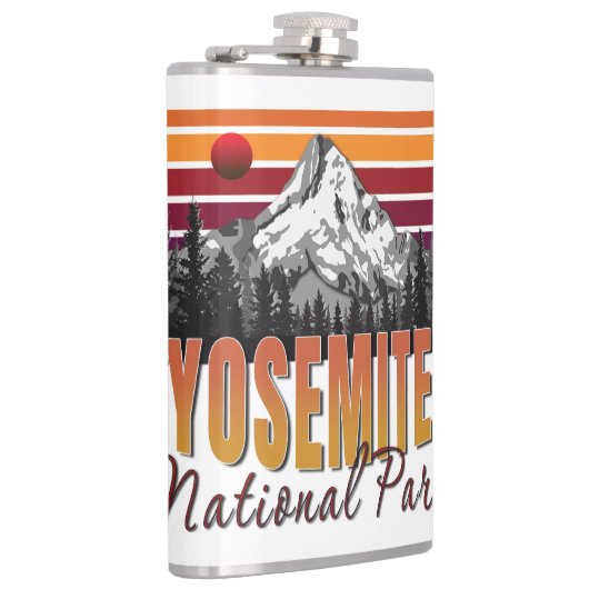 Nationaal park Yosemite Heupfles (Rechts)