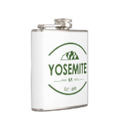 Nationaal park Yosemite Heupfles (Rechts)