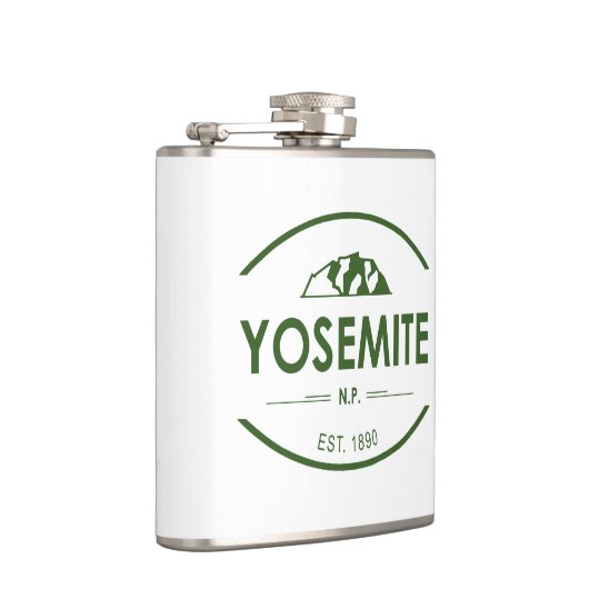 Nationaal park Yosemite Heupfles (Rechts)