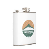 Nationaal park Yosemite Heupfles (Rechts)