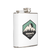 Nationaal park Yosemite Heupfles (Rechts)