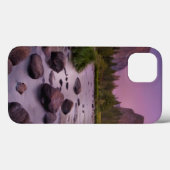 Nationaal park Yosemite in Dusk Case-Mate iPhone Case (Achterkant (horizontaal))