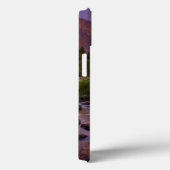 Nationaal park Yosemite in Dusk Case-Mate iPhone Case (Achterkant / Rechts)