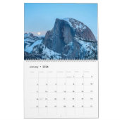 Nationaal park Yosemite Kalender (Jan 2026)