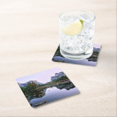 Nationaal park Yosemite Kartonnen Onderzetters (Insitu)