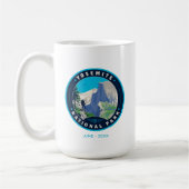 Nationaal park Yosemite Koffiemok (Links)