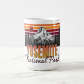 Nationaal park Yosemite Koffiemok (Center)