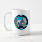 Nationaal park Yosemite Koffiemok (Links)