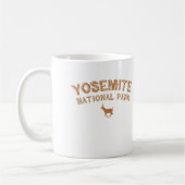 Nationaal park Yosemite Koffiemok (Links)
