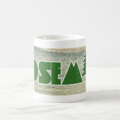 Nationaal park Yosemite Koffiemok (Center)