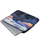 Nationaal park Yosemite Laptop Sleeve (Voorkant onderkant)