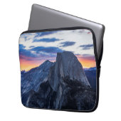 Nationaal park Yosemite Laptop Sleeve (Voorkant Links)