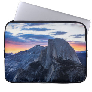 Nationaal park Yosemite Laptop Sleeve