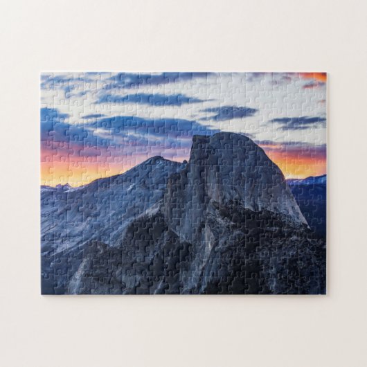 Nationaal park Yosemite Legpuzzel (Horizontaal)