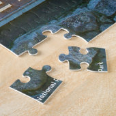 Nationaal park Yosemite Legpuzzel (Zijkant)