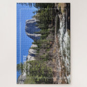 Nationaal park Yosemite Legpuzzel (Verticaal)