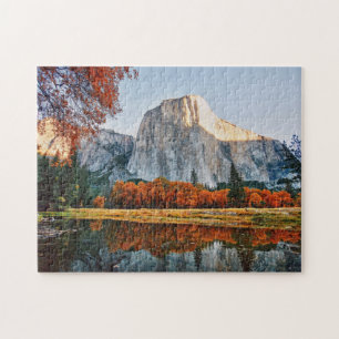 Nationaal park Yosemite Legpuzzel