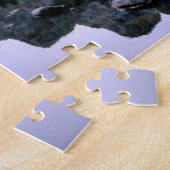 Nationaal park Yosemite Legpuzzel (Zijkant)