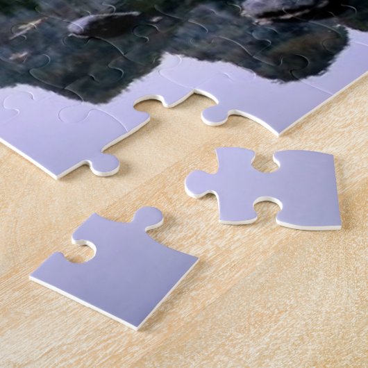 Nationaal park Yosemite Legpuzzel (Zijkant)