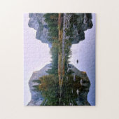 Nationaal park Yosemite Legpuzzel (Verticaal)