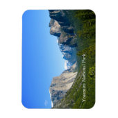 Nationaal park Yosemite Magneet (Verticaal)