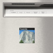 Nationaal park Yosemite Magneet (Insitu (Vaatwasser))