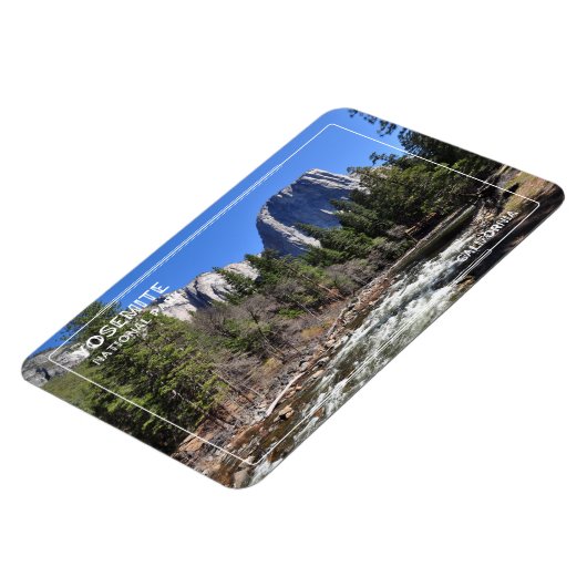 Nationaal park Yosemite Magneet (Linkerzijde)