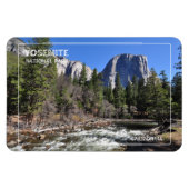 Nationaal park Yosemite Magneet (Horizontaal)