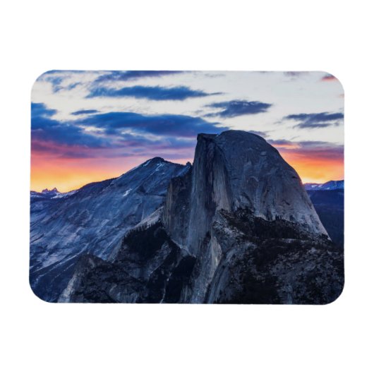 Nationaal park Yosemite Magneet (Horizontaal)