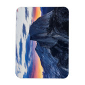 Nationaal park Yosemite Magneet (Verticaal)