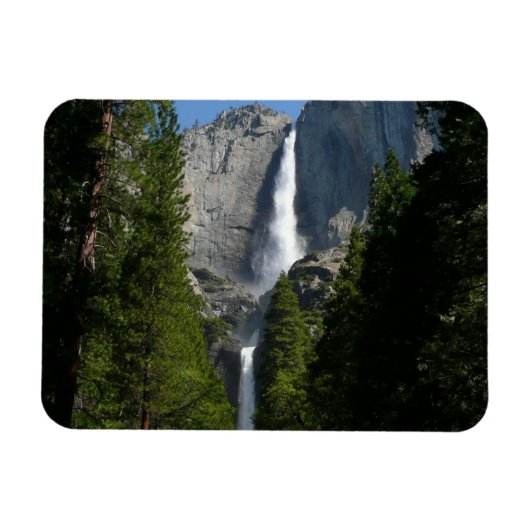 Nationaal park Yosemite Magneet (Horizontaal)