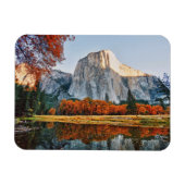 Nationaal park Yosemite Magneet (Horizontaal)