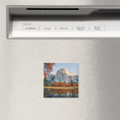 Nationaal park Yosemite Magneet (Insitu (Vaatwasser))