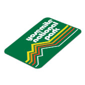 Nationaal park Yosemite Magneet (Linkerzijde)