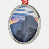 Nationaal park Yosemite Metalen Ornament (Links)
