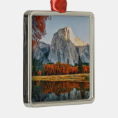 Nationaal park Yosemite Metalen Ornament (Rechts)