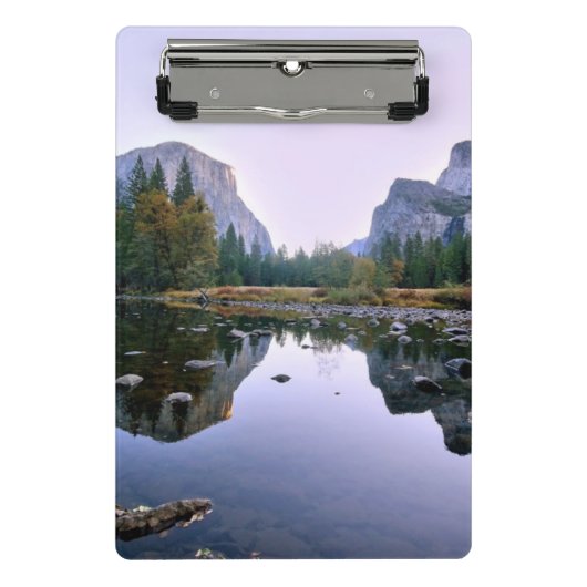 Nationaal park Yosemite Mini Klembord (Voorkant)